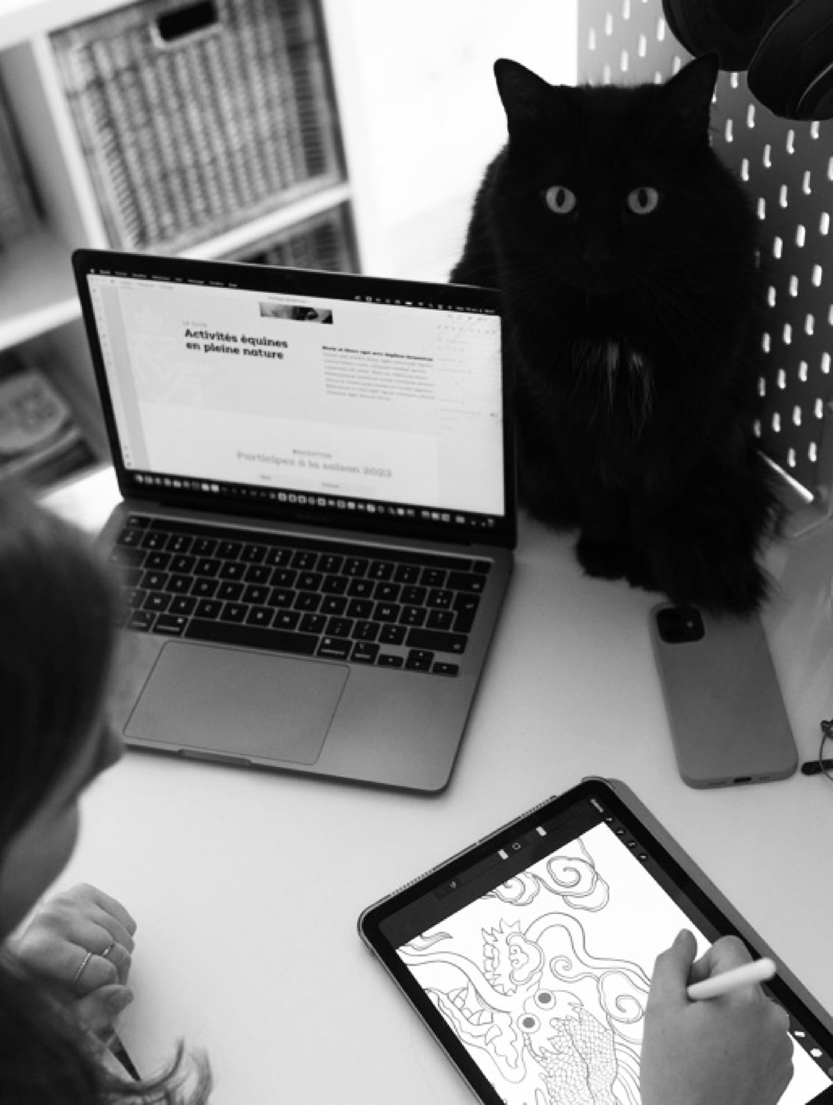 l'équipe chaperché